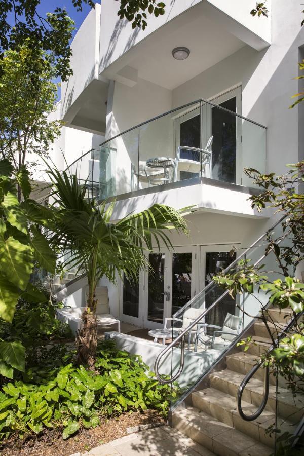 Suite 2 Chambres avec Vue sur le Jardin