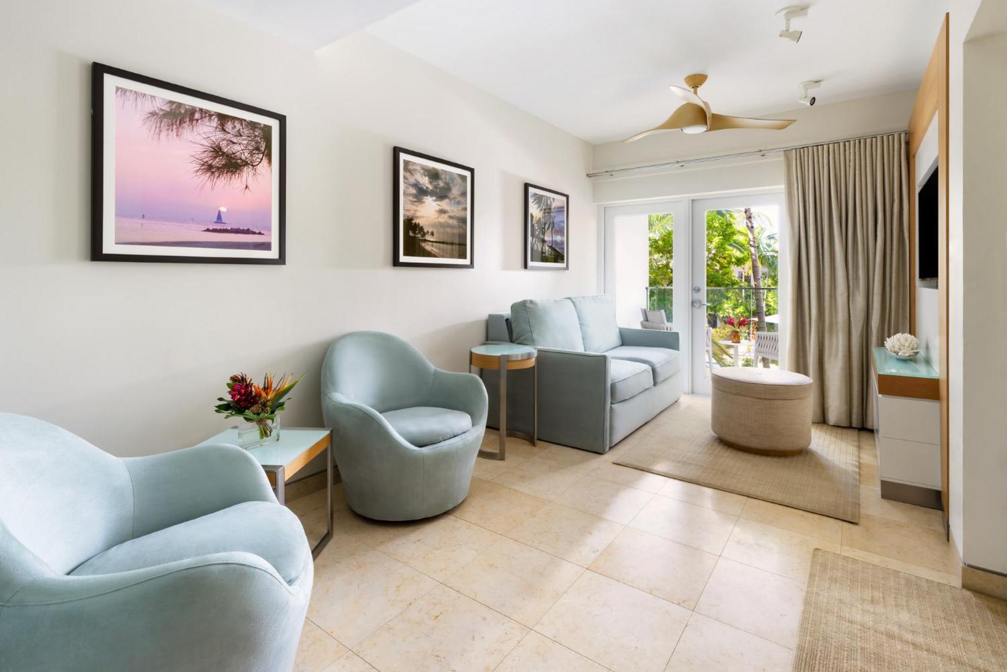Suite 1 Chambre
