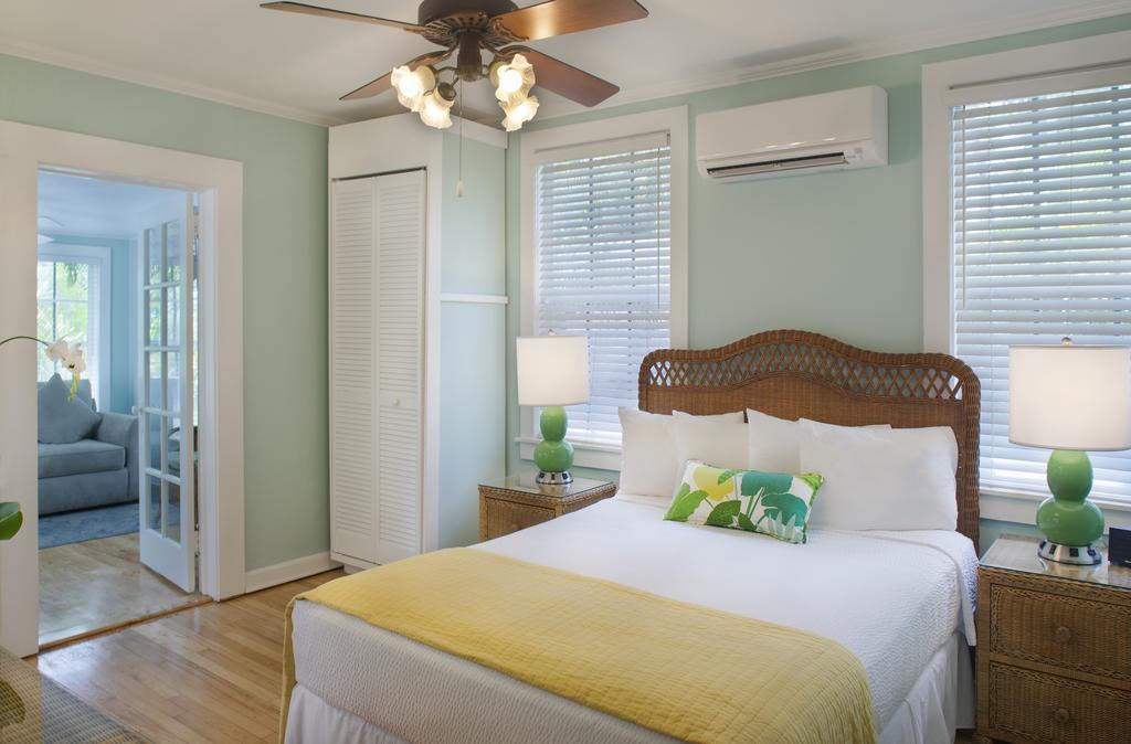 Suite met Queensize Bed