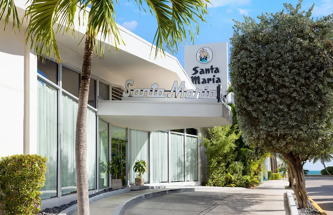 Santa Maria Suites Resort-1