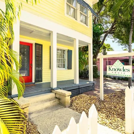 Knowles House B&B - Adult Only-2
